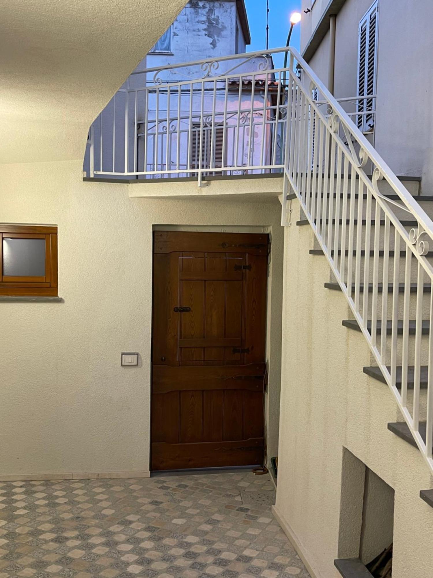 Sa Troppa De Sos Chentu Hotel Dorgali Exterior photo